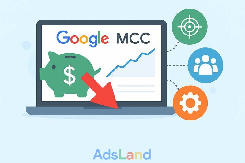 ترفندهای کاهش هزینه در تبلیغات گوگل MCC