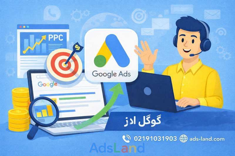 اشتباهات در ساخت اکانت گوگل ادز